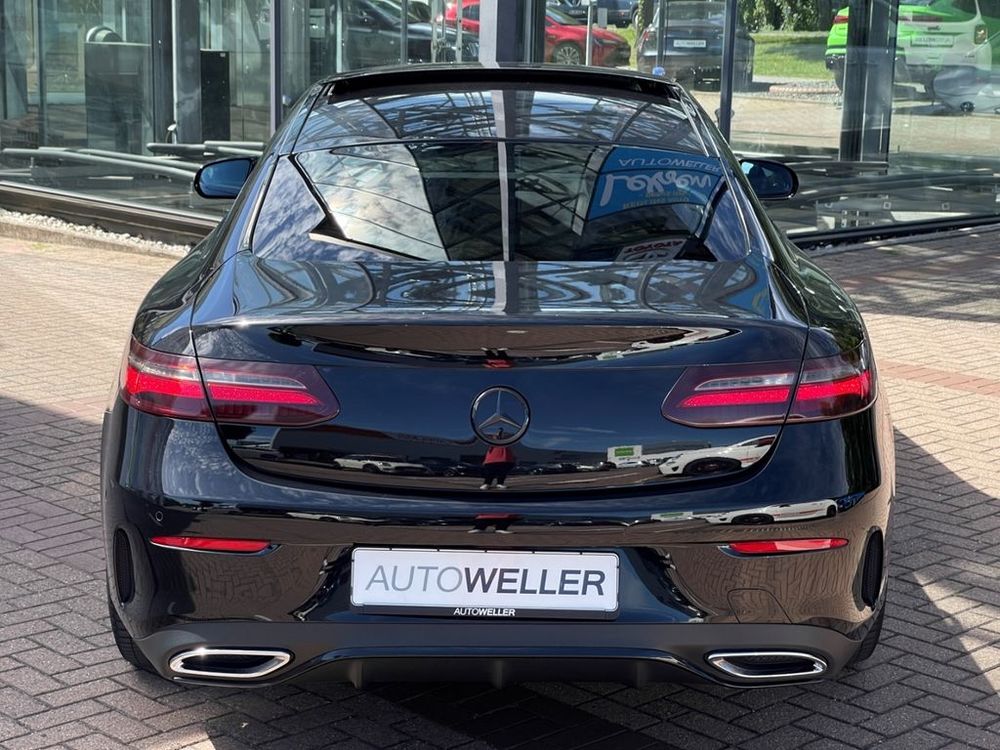 Classe E Coup&eacute; 220 d 9G-Tronic AMG Line 2020 occasion 69007 Lyon
