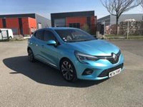 Clio V INTENS 2020 occasion 49270 Saint-Laurent-des-Autels
