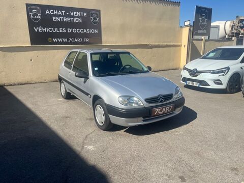 Citroen saxo (2) 1.1 SX 3P 4CV