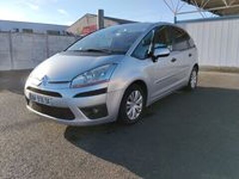 C4 Picasso HDi 110 FAP Airdream Business 2010 occasion 94380 Bonneuil-sur-Marne