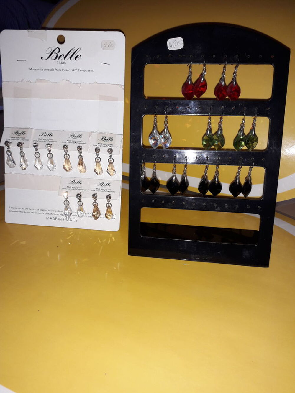 BIJOUX FANTAISIE LOT N&deg;1 Bijoux et montres