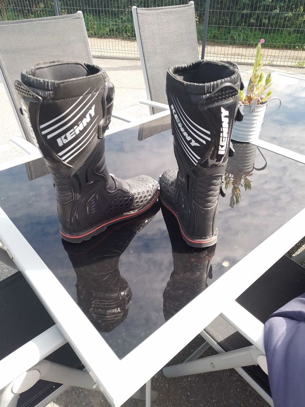botte Chaussures