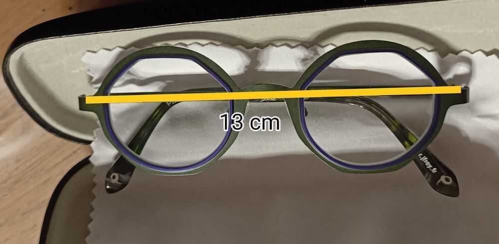 lunettes (monture de lunettes pour vue) Bijoux et montres