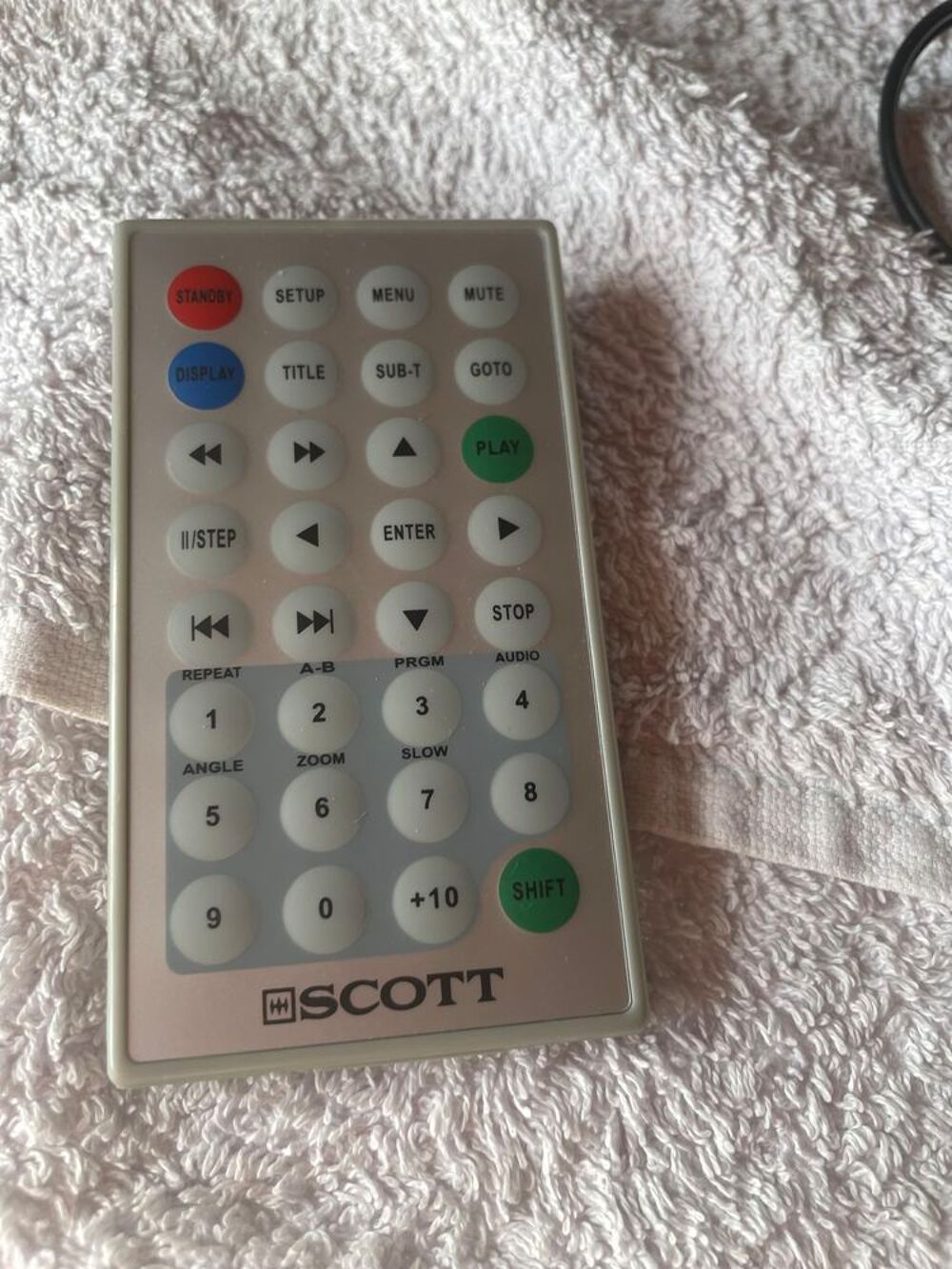 Lecteur dvd portable Photos/Video/TV