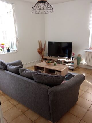  Appartement � louer 2 pi�ces 55 m� Metz