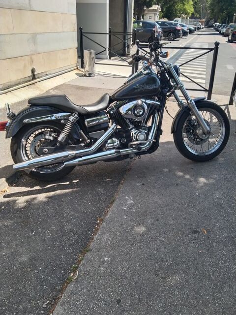 Moto HARLEY-DAVIDSON 2012 occasion Marseille 13010