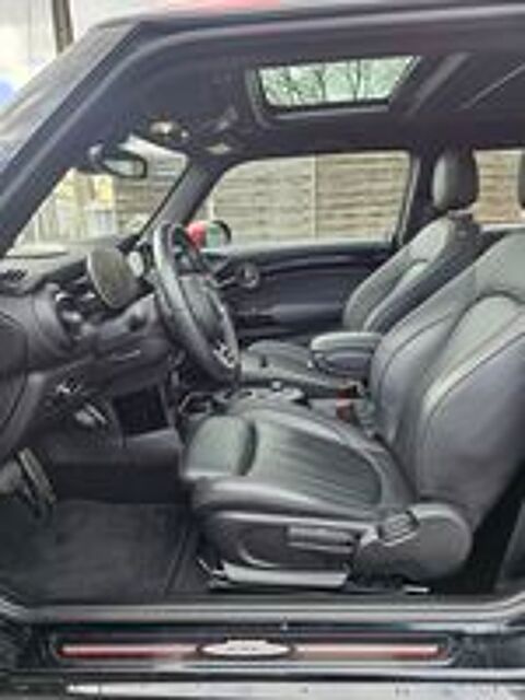 Cooper JCW 231CH 2022 occasion 33560 Carbon-Blanc