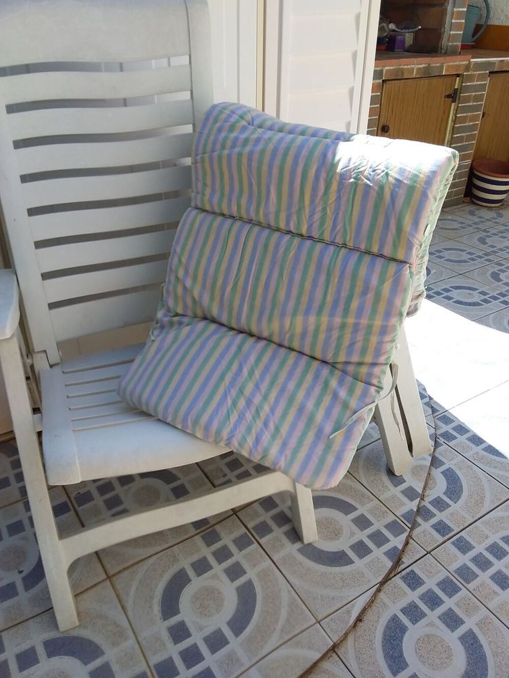 fauteuils de jardin Meubles
