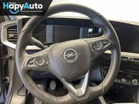 Mokka 1.2 Turbo 100 ch BVM6 Elegance 2022 occasion 65000 Tarbes