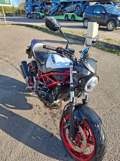 Moto SUZUKI 2022 occasion Lure 70200