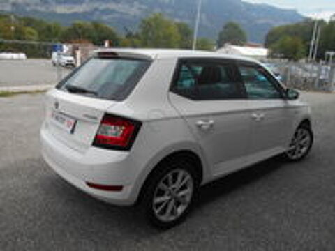 Fabia 1.0 MPI 75 ch BVM5 Clever 2018 occasion 73420 Drumettaz-Clarafond