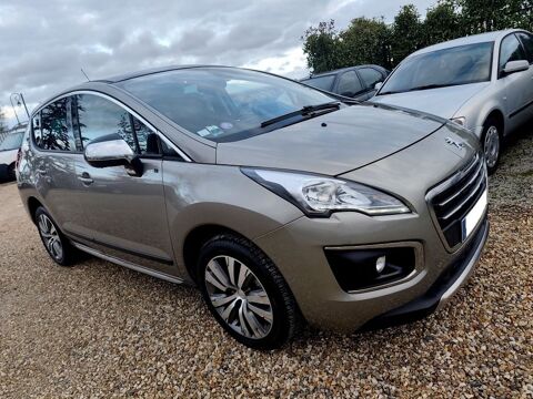 Annonce voiture Peugeot 3008 6980 €