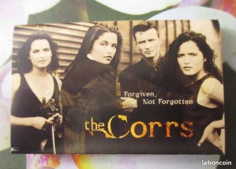 Cassette audio The Corrs 4 H�rouville-Saint-Clair (14)