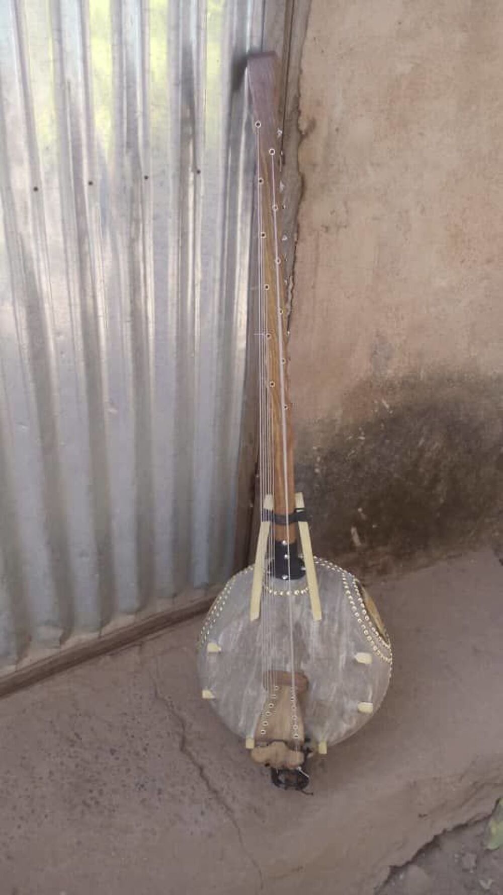 N'goni Instruments de musique