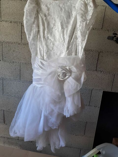 robe de marier neuf 34 36 90 Damprichard (25)