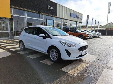 Ford Fiesta 1.0 EcoBoost 95 ch S&S BVM6 Cool & Connect 2020 occasion Rethel 08300