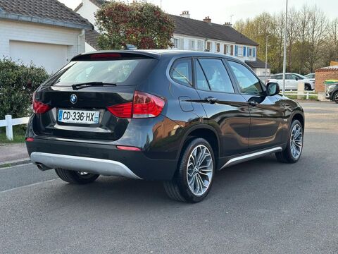 BMW X1 sDrive 20d 163 ch EfficientDynamics Edition Business 2012 occasion Combs-la-Ville 77380