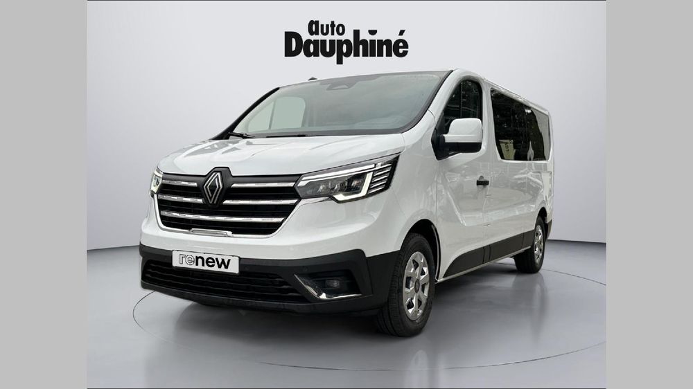 Trafic Blue dCi 150 Grand Techno 2026 occasion 38140 Rives