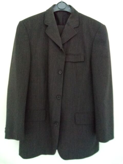 COSTUME BRICE NOIR 17 La Verpilli�re (38)