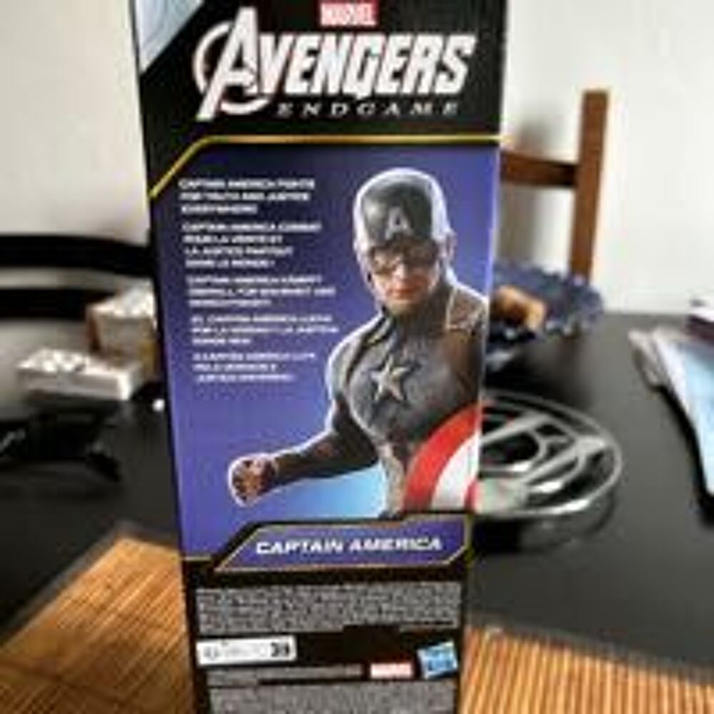 figurine Avengers Jeux / jouets
