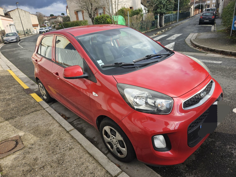 Kia picanto 1.0L 66 ch ISG Origins Premium