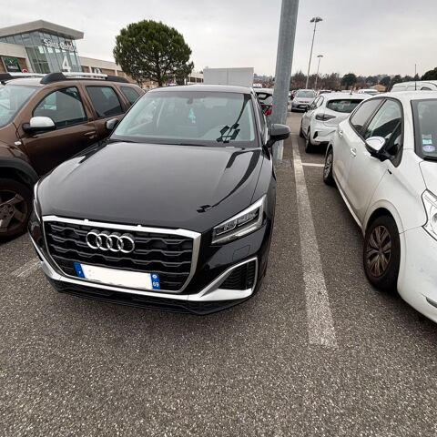 Audi Q2 35 TFSI 150 S tronic 7 Design 2023 occasion V&eacute;nissieux 69200