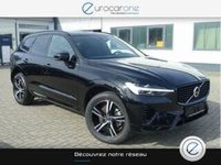 XC60 T6 Recharge AWD 253 ch + 145 ch Geartronic 8 R-Design 2022 occasion 69007 Lyon