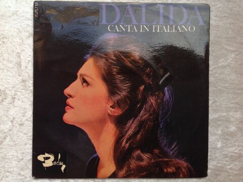 DALIDA CANTA IN ITALIANO DISQUE 4 TITRES Envoi possible
8 Tr�gunc (29)
