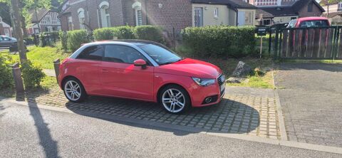 Audi A1 Sline 2012 occasion Dourges 62119