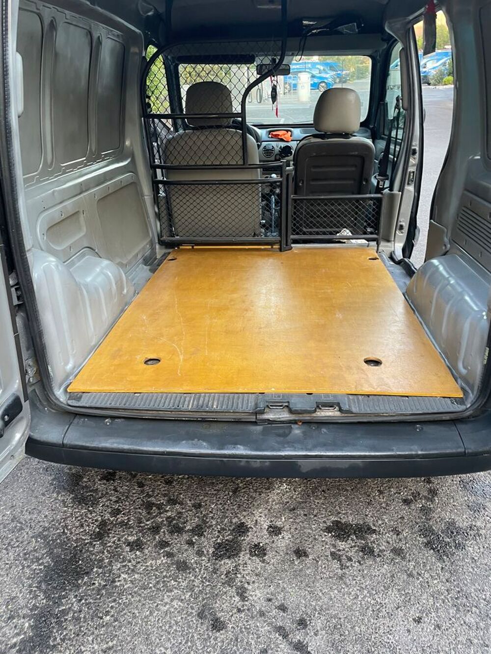Kangoo Express KANGOO EXPRESS 1.5 DCI - 60 CONFORT 2007 occasion 13090 Aix-en-Provence