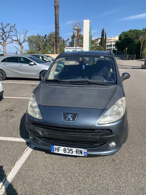 Peugeot 1007 Rien &agrave; pr&eacute;voir