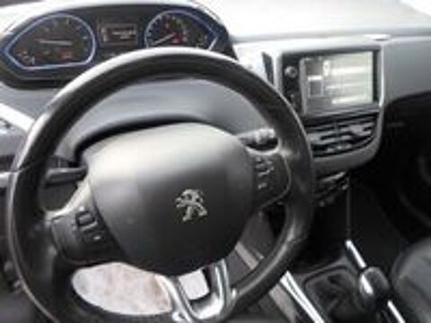 2008 1.6 VTi 120ch BVM5 Allure 2014 occasion 26400 Crest