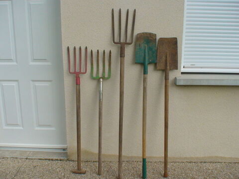 outils de jardinage 10 Coutras (33)