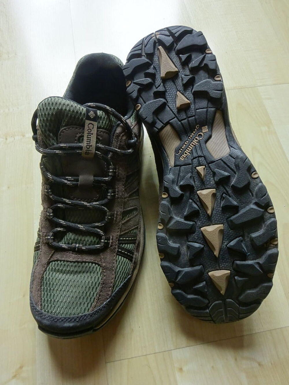 Chaussures COLUMBIA de randonn&eacute;e H Chaussures