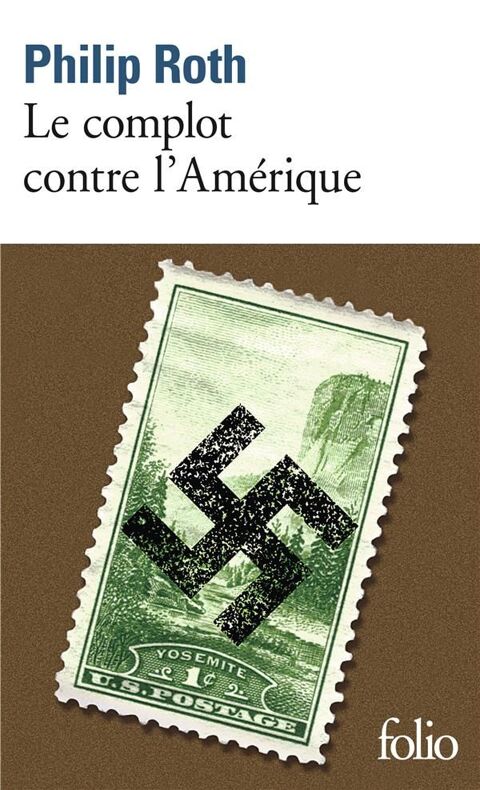 Le complot contre l'Am�rique 3 Ax-les-Thermes (09)