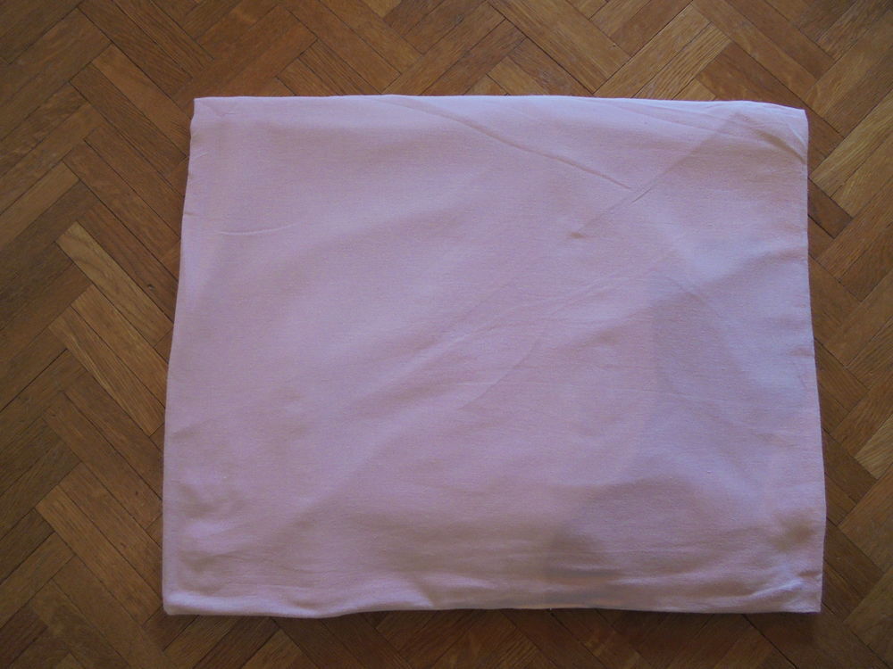 Drap + drap housse Décoration