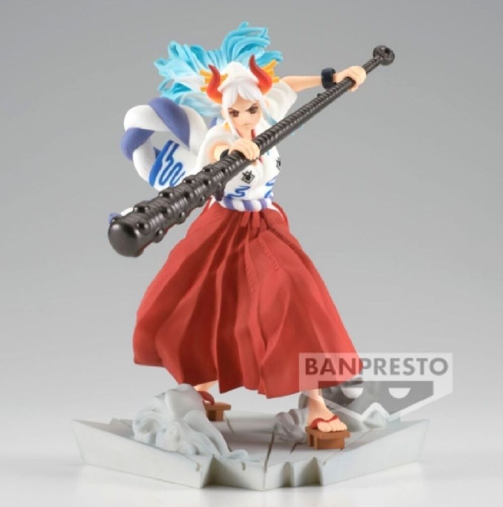 Figurine One Piece Yamato Senkouzekkei 