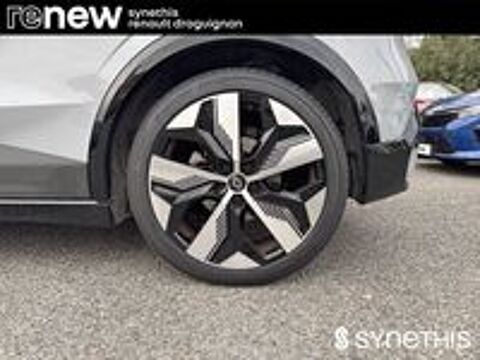 M&eacute;gane Megane E-Tech EV60 220 ch super charge Techno 2023 occasion 83300 Draguignan