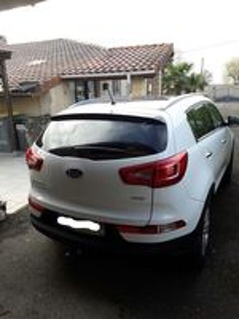 Sportage 1.7 CRDi 115 ISG 2WD Active 2013 occasion 65140 