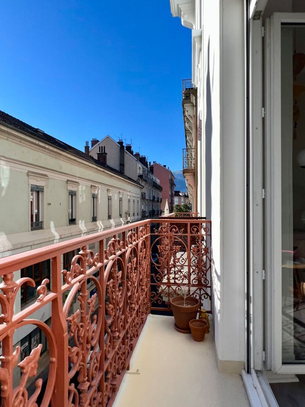 Location Appartement T3 GRENOBLE CENTRE VILLE RUE COLBERT TRAM A/B/E Grenoble