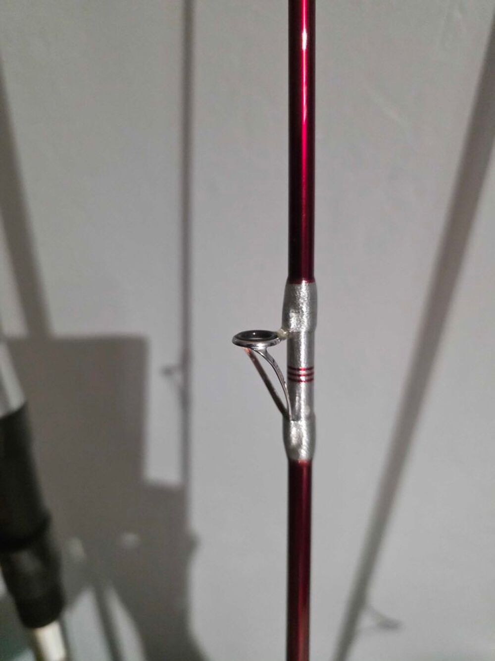 canne haut de gamme de surf casting Tubertini kima Sports