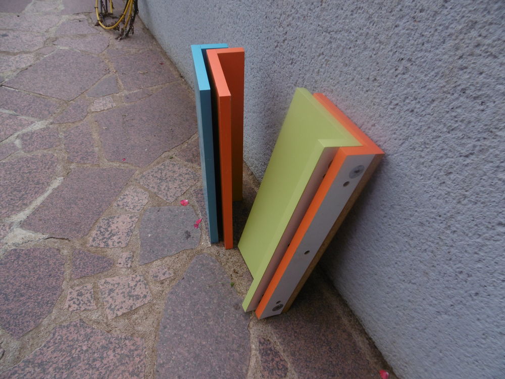 &eacute;tag&egrave;res Décoration