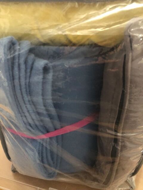 Lot linge de lit 2 Les Essarts (85)
