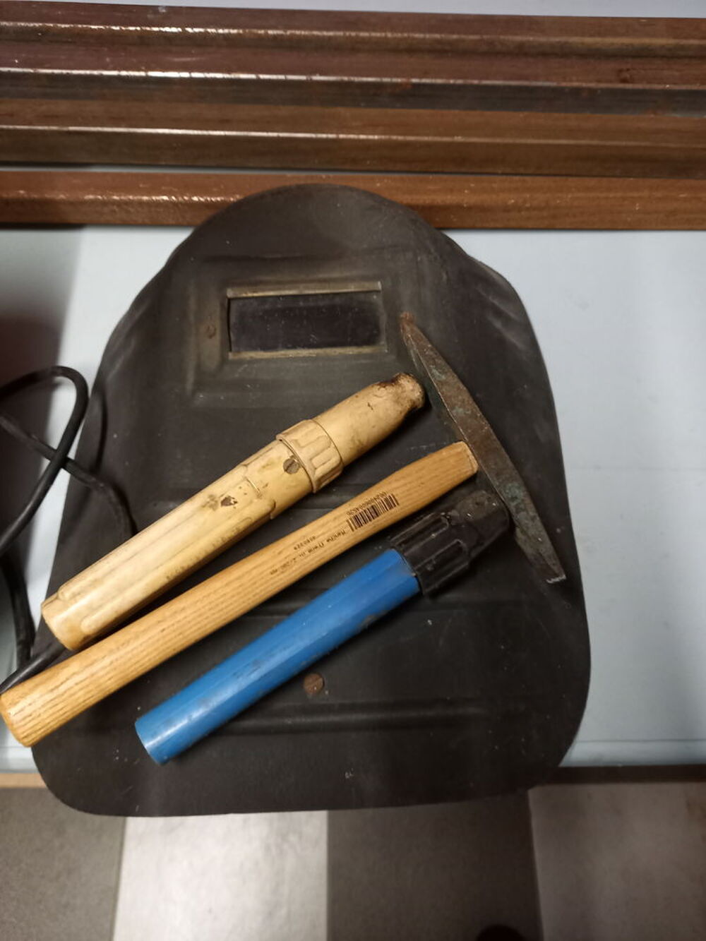 Poste &agrave; souder Bricolage
