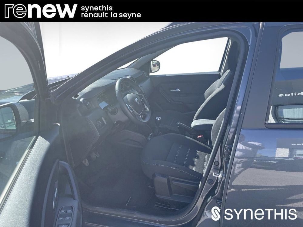 Duster Blue dCi 115 4x2 Confort 2022 occasion 83500 La Seyne-sur-Mer