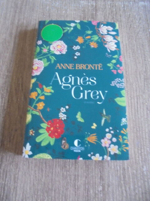 Agn�s Grey (122) 4 Tours (37)