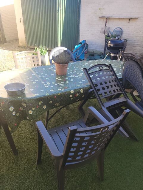   maison a candas . Maison - 6 pi�ce(s) - 170 m�