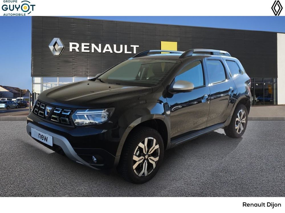 Duster ECO-G 100 4x2 Prestige + 2022 occasion 21000 Dijon