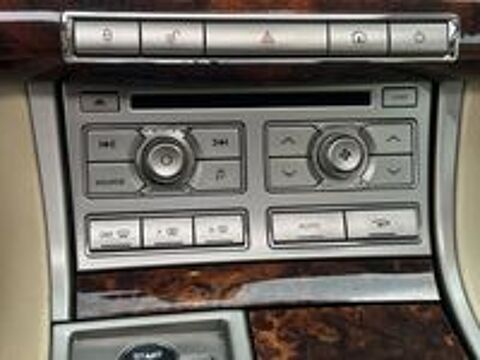 XF 4.2 V8 - 298 Luxe Premium A 2008 occasion Binche