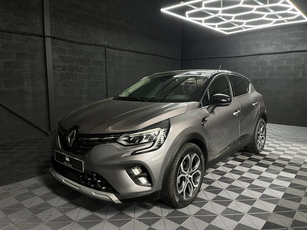 Captur II (HJB) 1.3 TCe 140ch Intens 2021 occasion 33520 Bruges